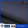 woven wool polyester stripe stock fabric for formal suiting man trousers